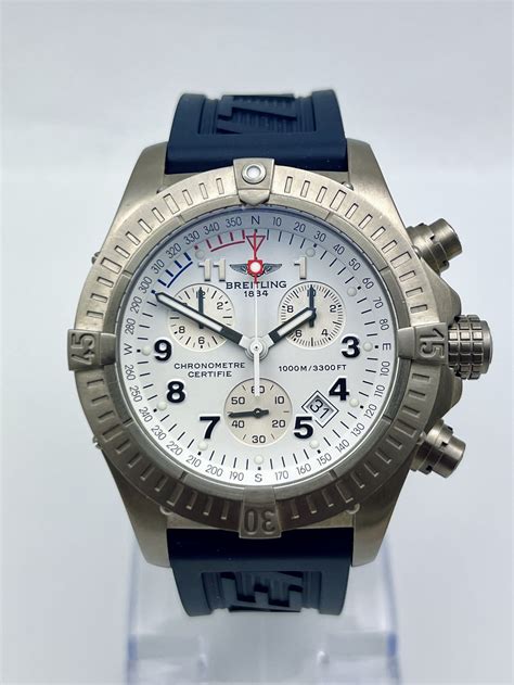 breitling avenger collection|breitling chrono avenger m1 price.